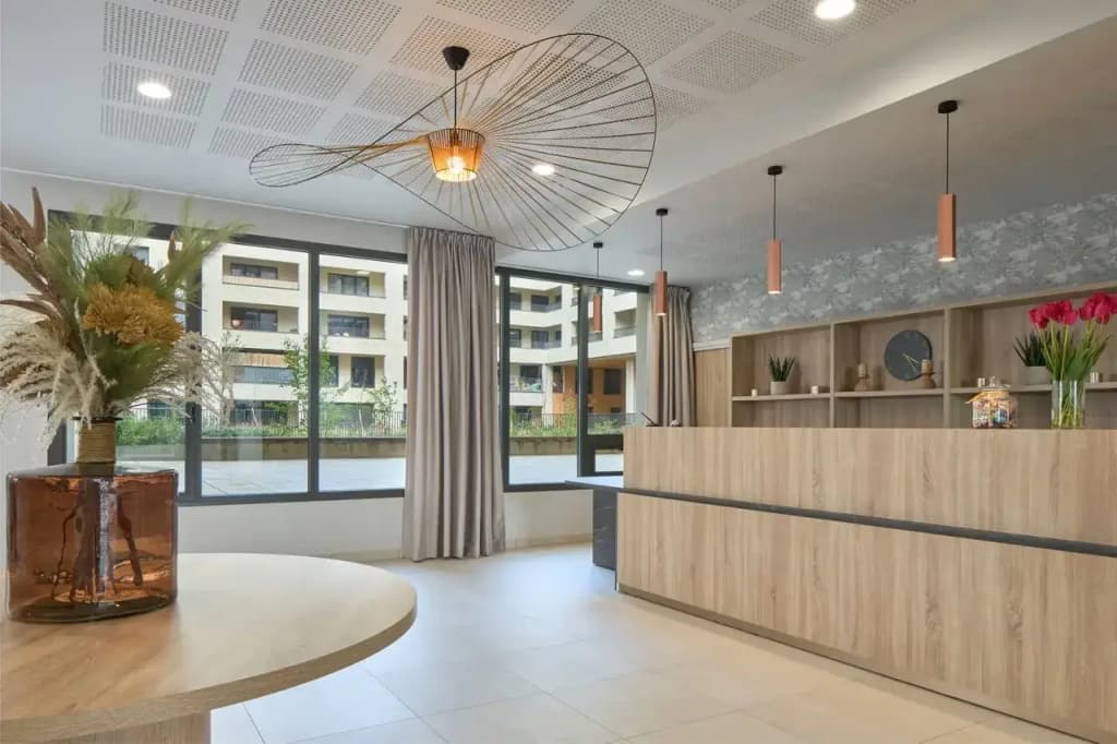 Quality Aparthotel Rouen - Photo 1
