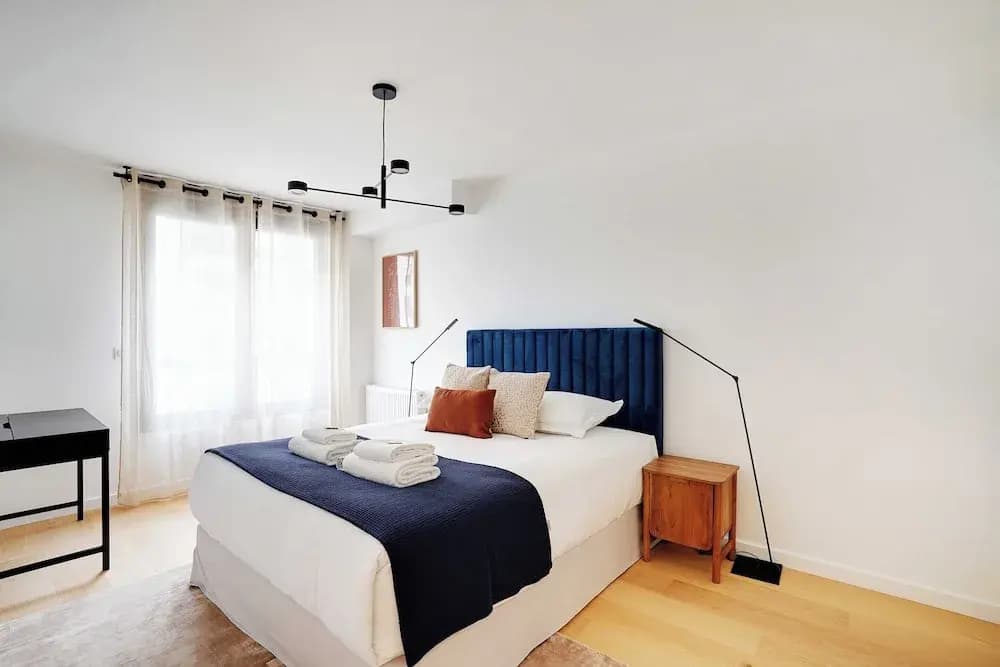 Sleek & Refined Apartment - Levallois-perret - Photo 3