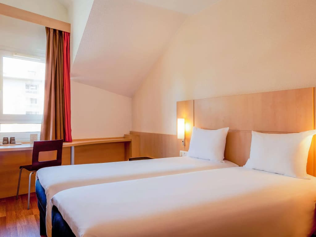 Hôtel ibis Annecy Centre Vieille Ville - Photo 5