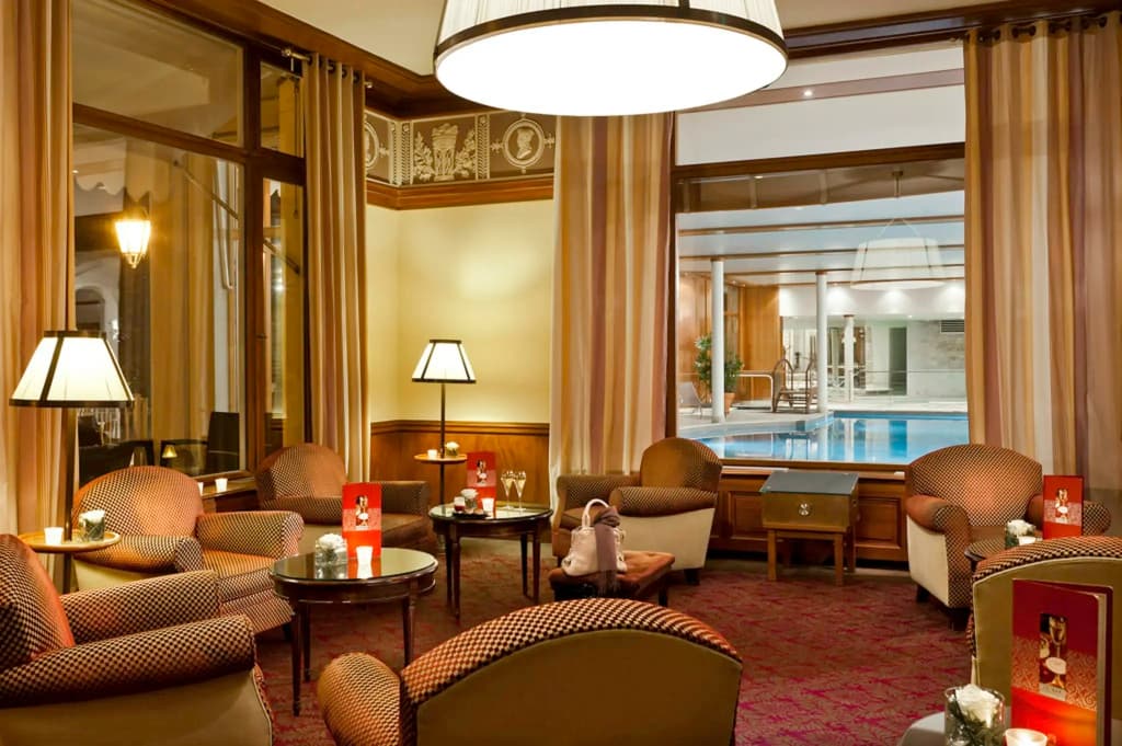 Hôtel Barrière Le Royal La Baule - Photo 2