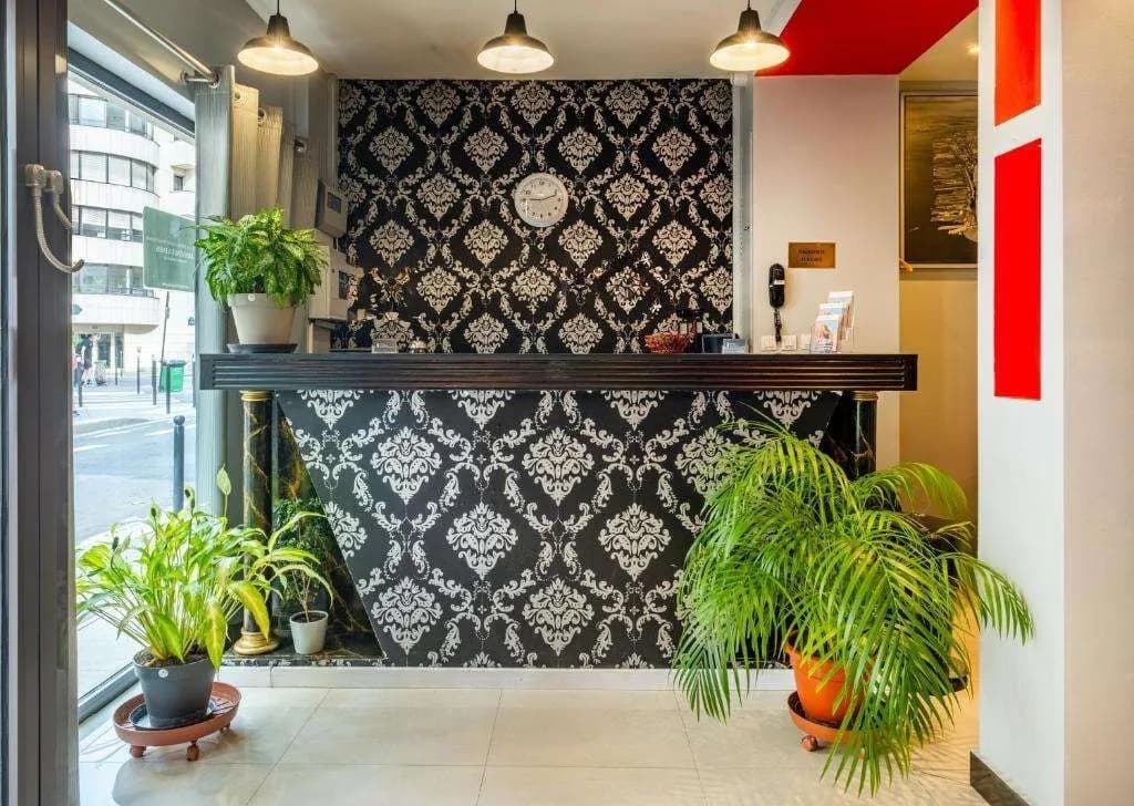 Hotel La Perle Montparnasse - Photo 2