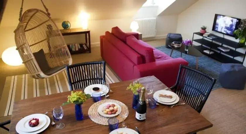 Les Appartements D'alexandre - Miniature 8
