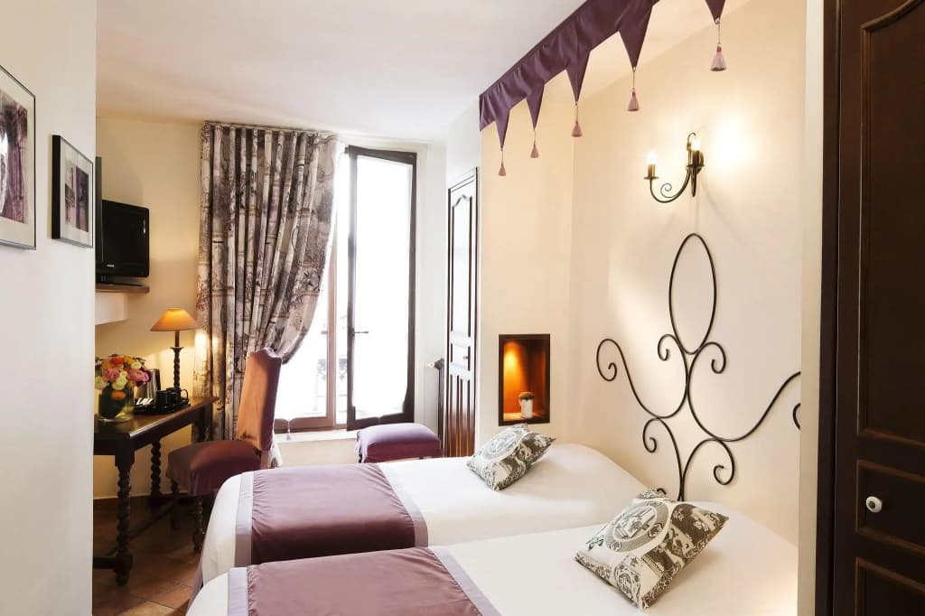 Hôtel Castex - Photo 2