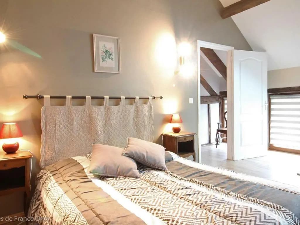 Gîte Le Ménil-de-Briouze, 3 pièces, 5 personnes - FR-1-497-30 - Photo 4