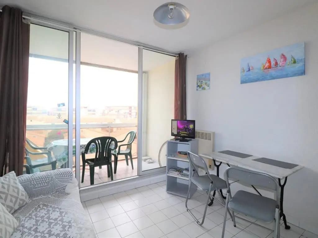 Appartement Le Grau-du-Roi, 1 pièce, 4 personnes - FR-1-307-156 - Photo 4