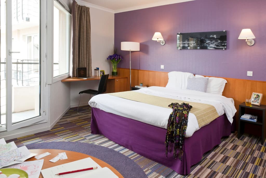 Aparthotel Adagio Paris Porte de Versailles - Photo 3