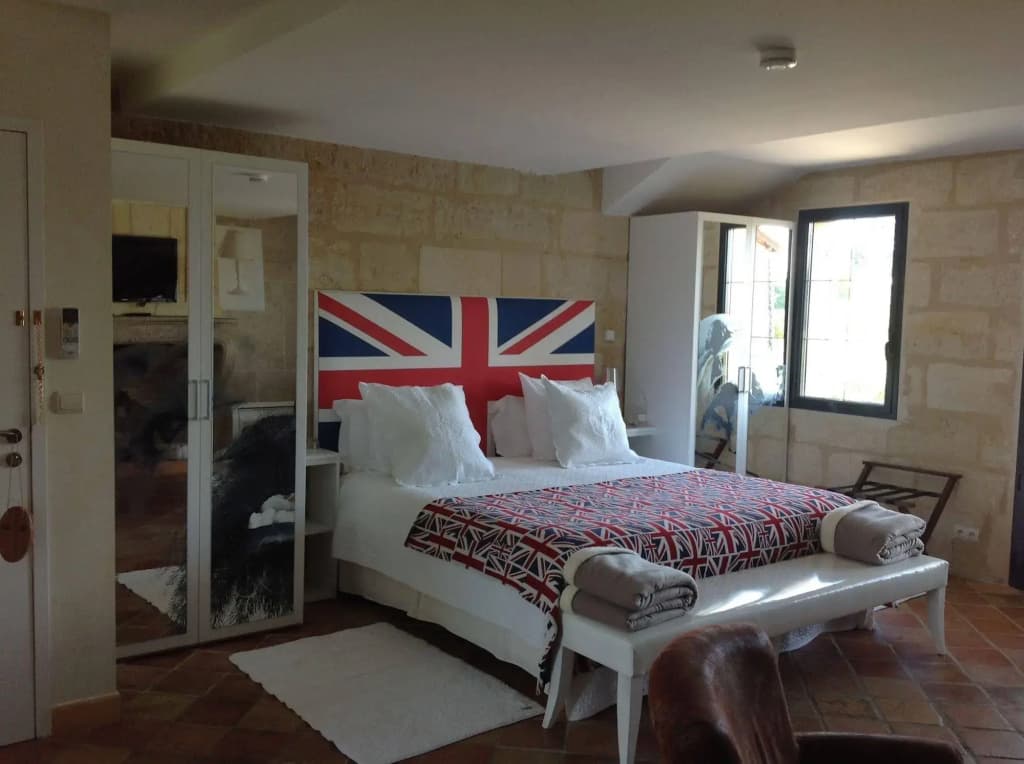 Le Relais de Franc Mayne Saint Emilion - Photo 4