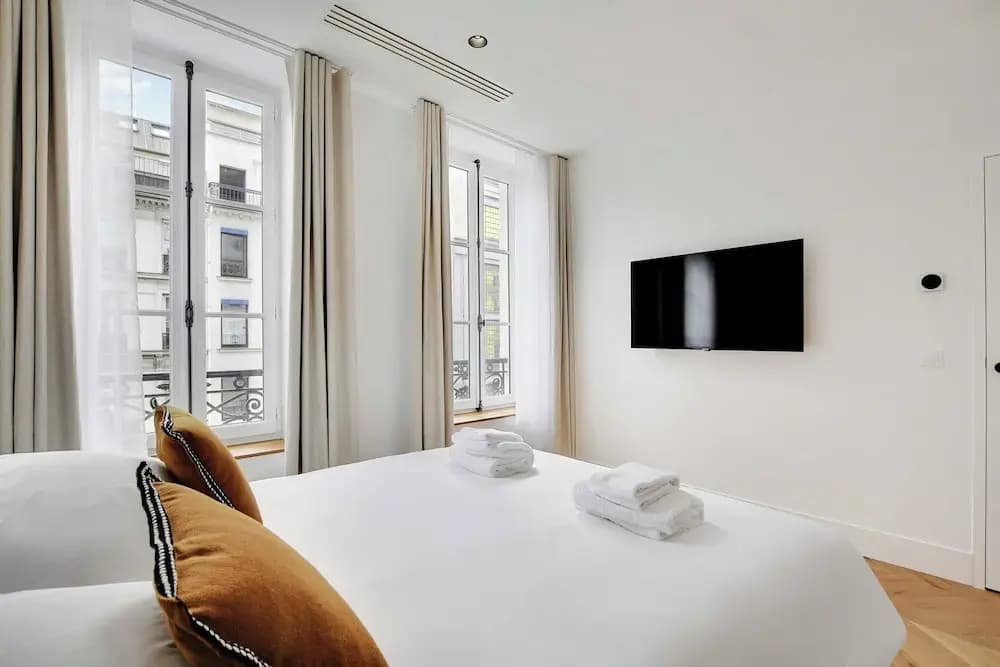 Stunning Apartment - 2br/6p - Madeleine - Photo 4