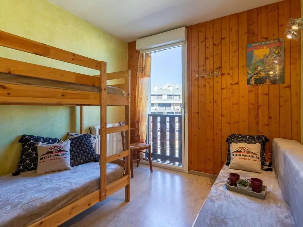 Appartement Saint-Lary-Soulan, 3 pièces, 7 personnes - FR-1-296-296 - Photo 4