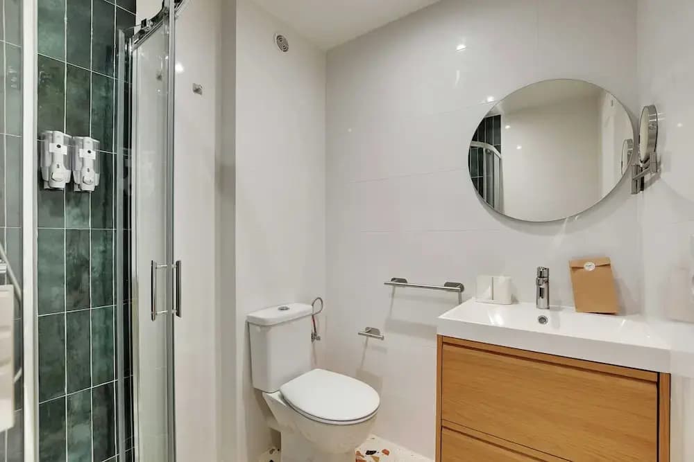 Modern "green Suites" Residence - Meudon/velizy - Miniature 8
