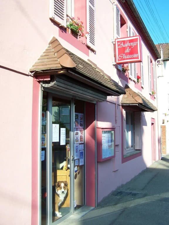 L'auberge de Chaussin - Photo 1