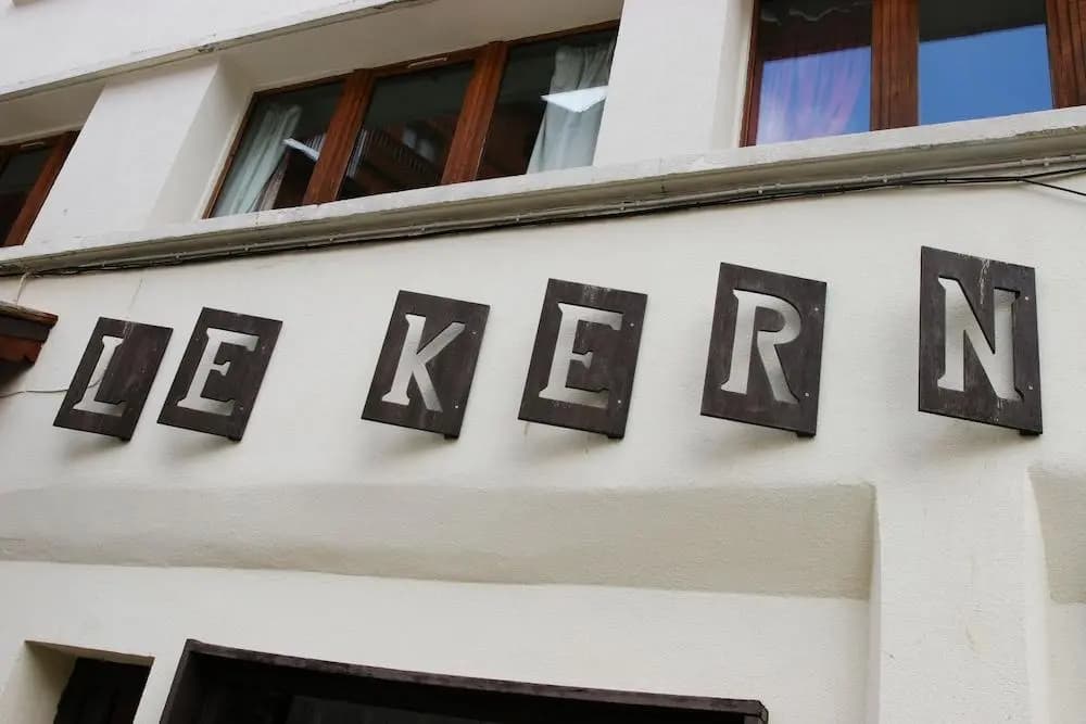 Hotel Le Kern - Photo 1