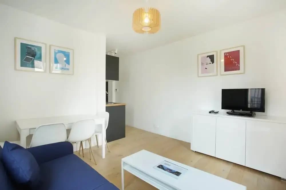 Apartement Boulogne Les "passages" - Photo 1