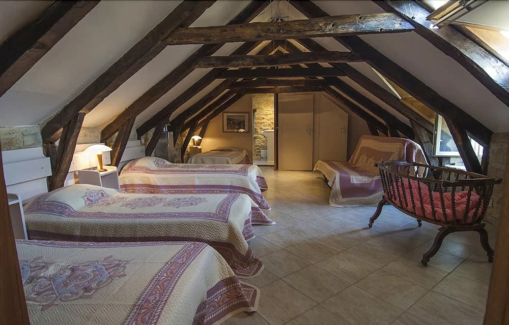 Gîte Ceyrac le Haut - 3 étoiles - Photo 5