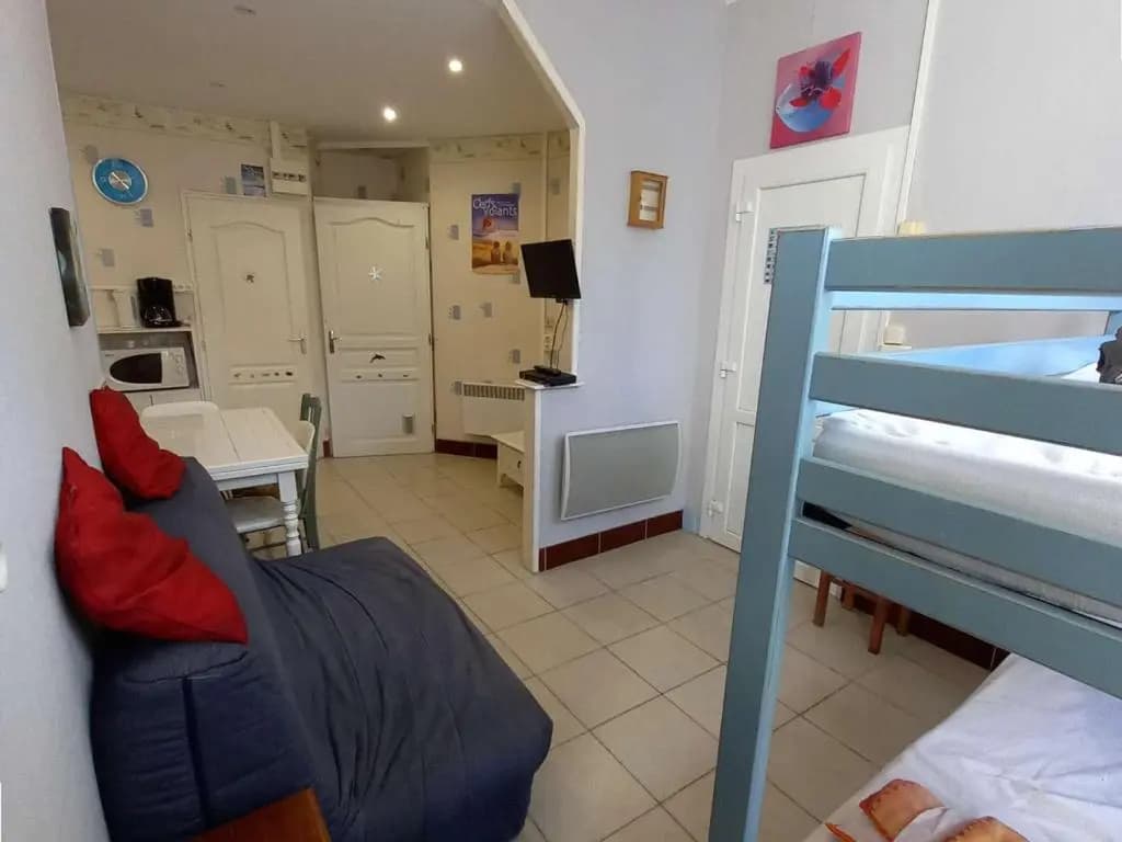 Appartement Berck-Plage, 2 pièces, 4 personnes - FR-1-674-11 - Photo 5