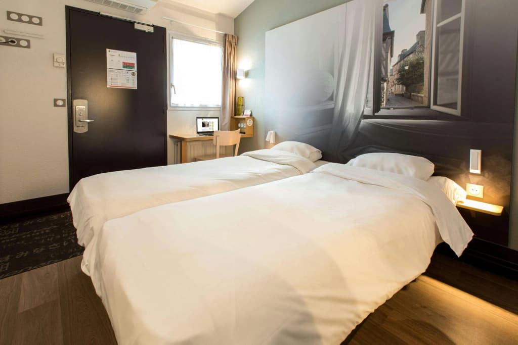 B&B HOTEL Rennes Nord Saint-Grégoire - Photo 3