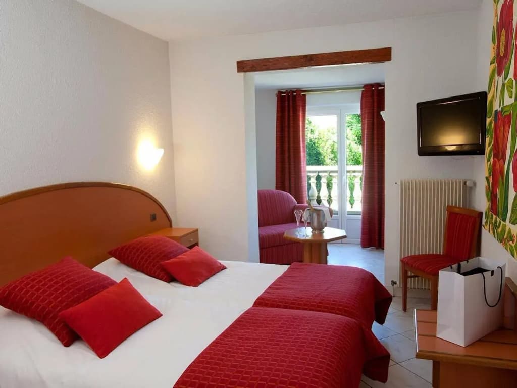 Hotel Restaurant Du Lac de Madine - Photo 2