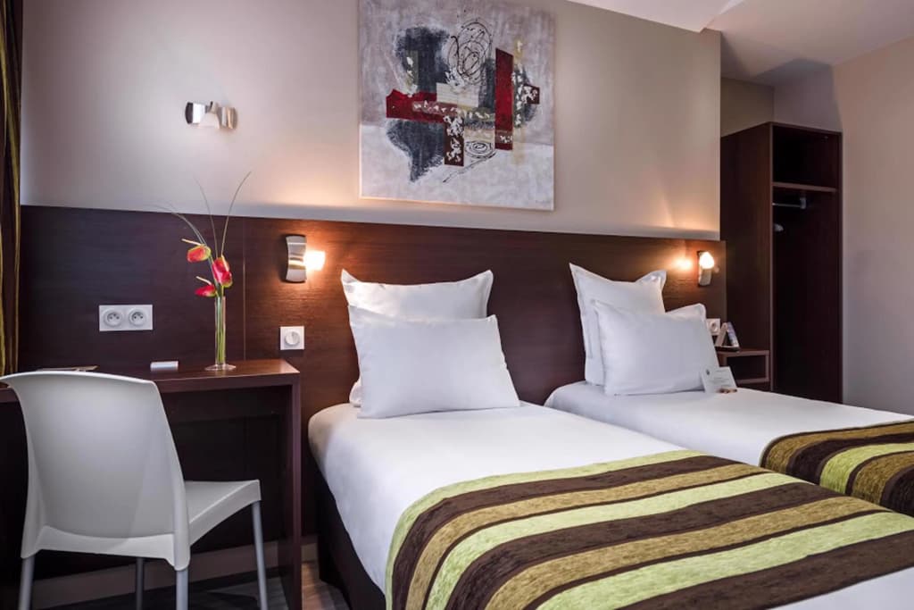 Comfort Hotel Champigny Sur Marne - Photo 3
