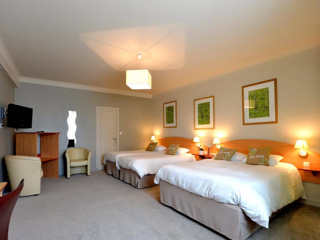 Hotel le Broceliande, Sure Hotel Collection by Best Western - Miniature 7
