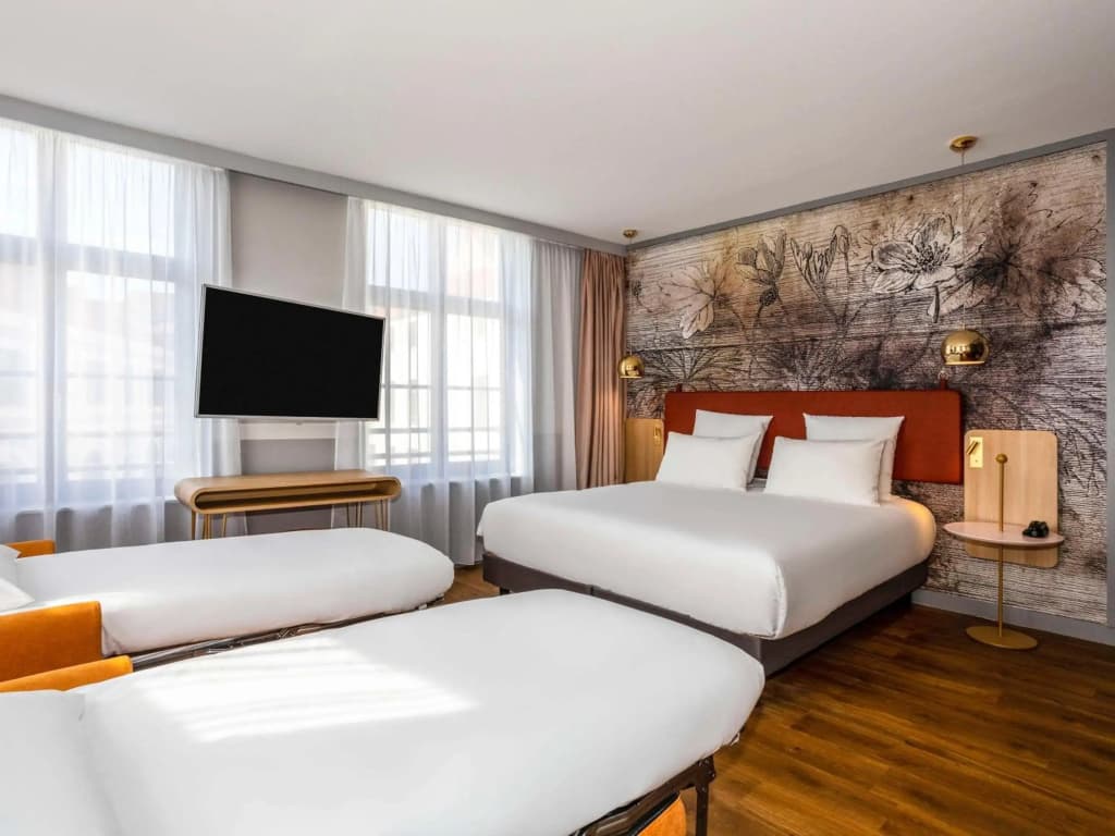 Mercure Saint Omer Centre Gare - Photo 2