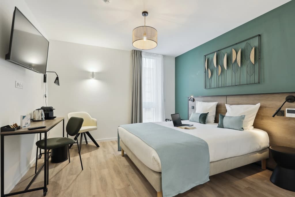 All Suites Appart Hôtel | Noisy-le-Grand - Photo 4