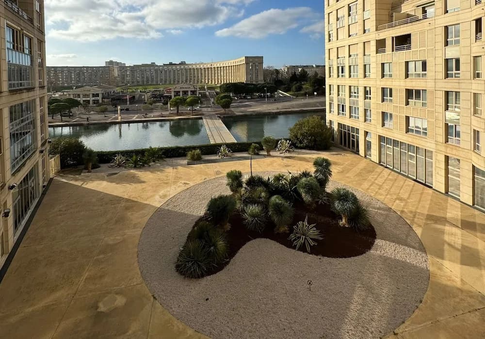Bellevue in Montpellier - Photo 1