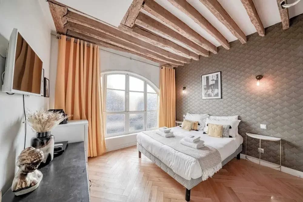 Apartment in Paris for 2 People - Photo 5