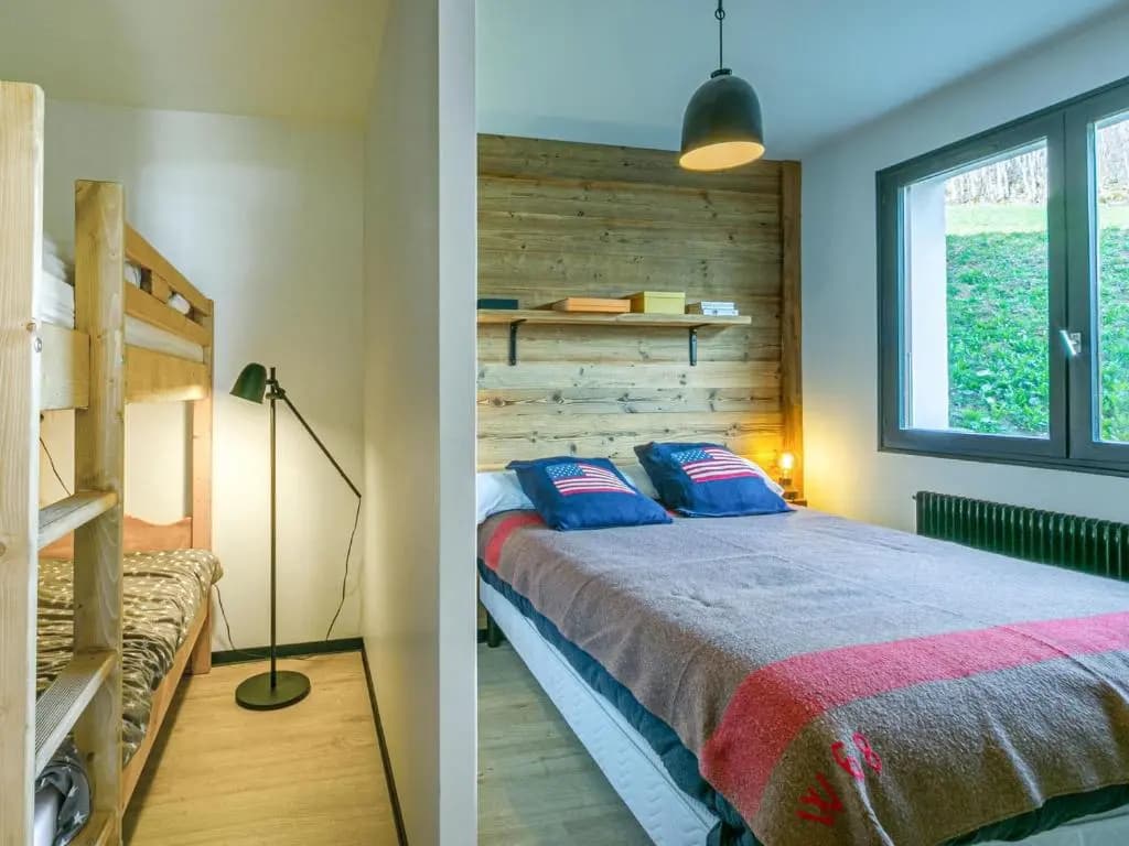 Appartement La Clusaz, 2 pièces, 6 personnes - FR-1-437-90 - Photo 4