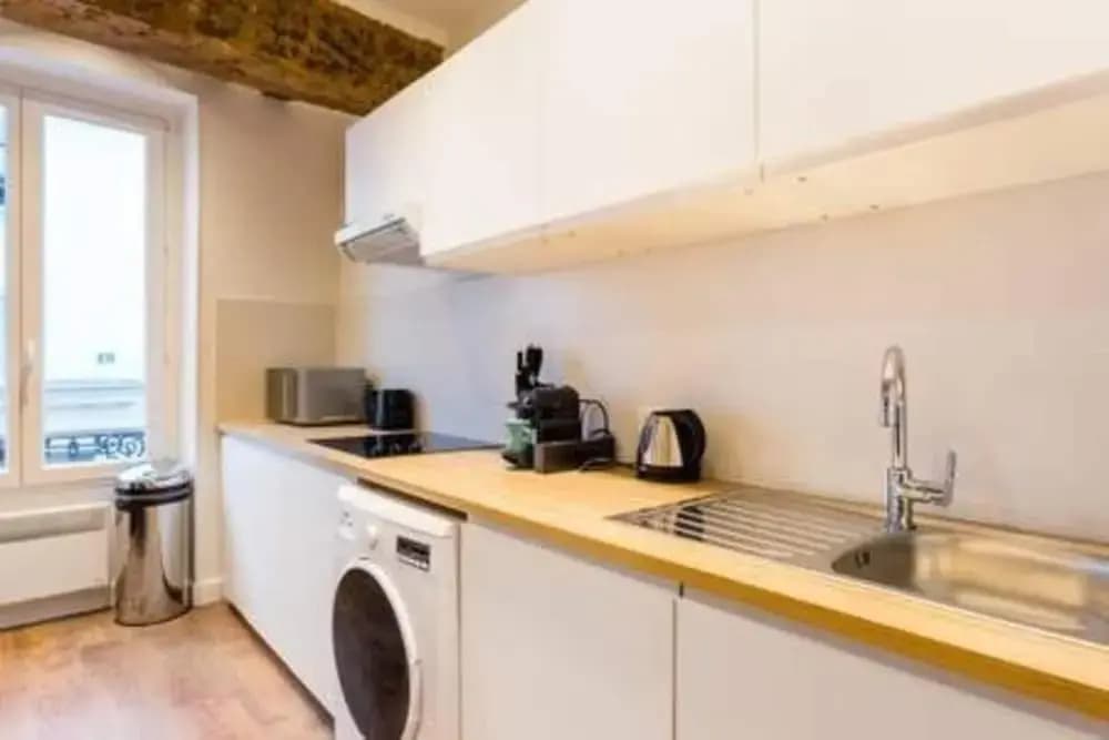 Charming Apartment -1br/4p- Bastille - Photo 4