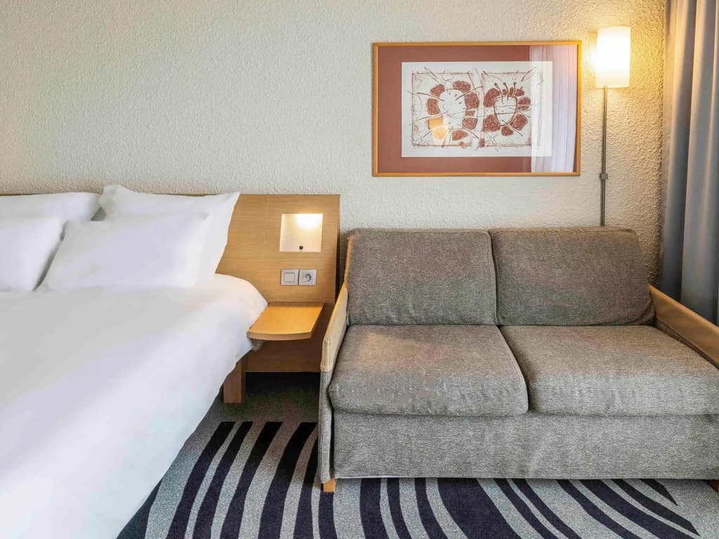 Novotel Valenciennes - Photo 5