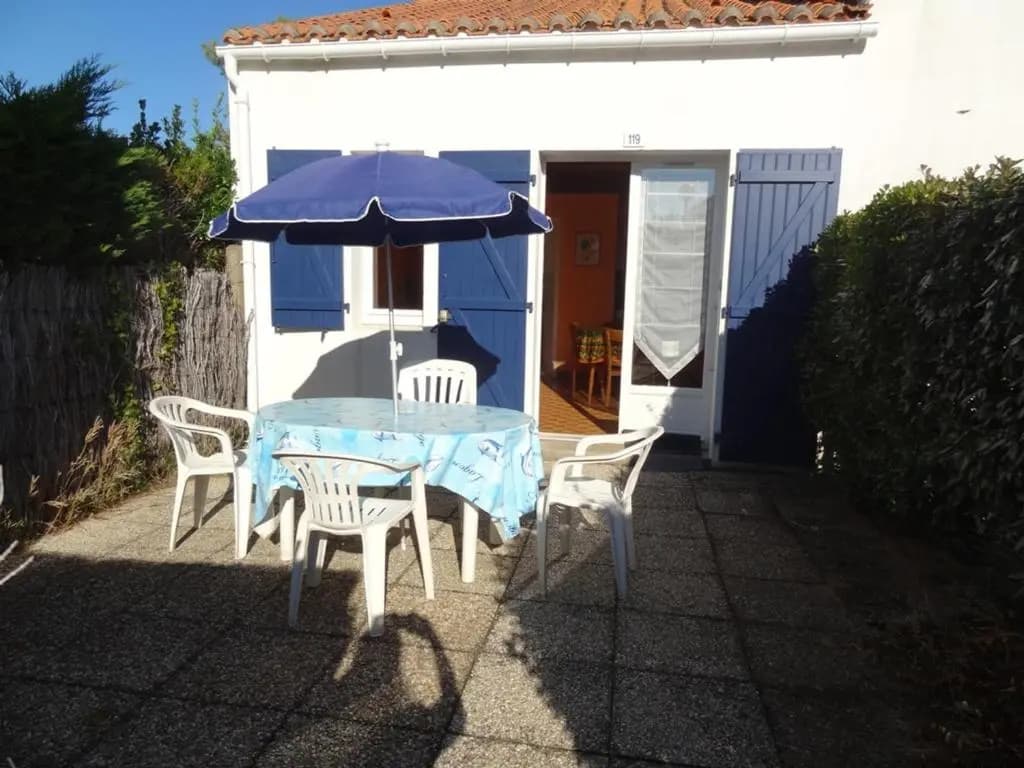 Maison La Faute-sur-Mer, 2 pièces, 4 personnes - FR-1-476-8 - Miniature 7