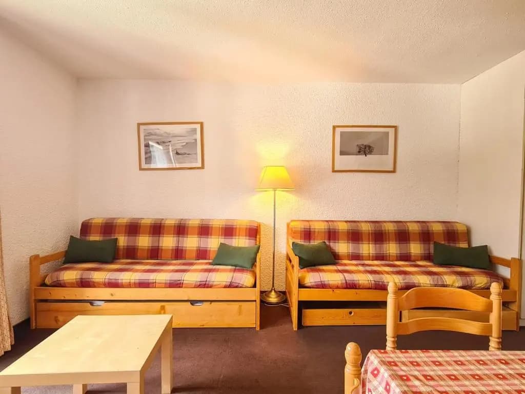 Studio Flaine, 1 pièce, 4 personnes - FR-1-425-168 - Photo 2