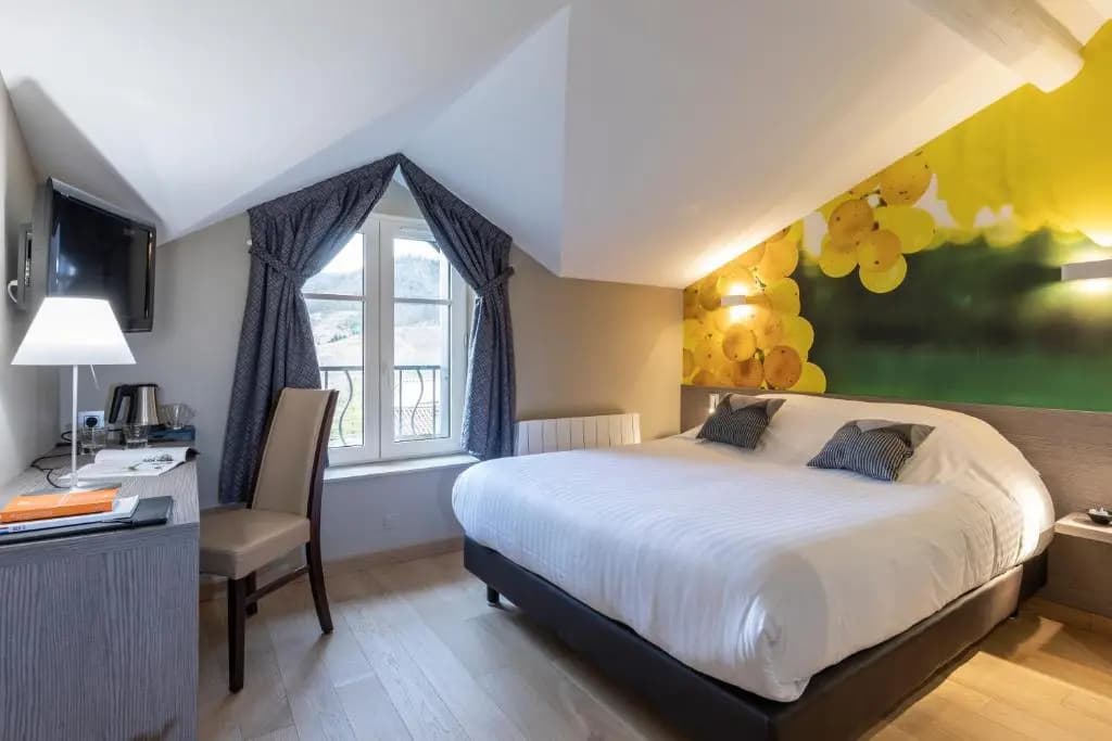 Auberge de Clochemerle – Spa & restaurant gastronomique - Photo 3