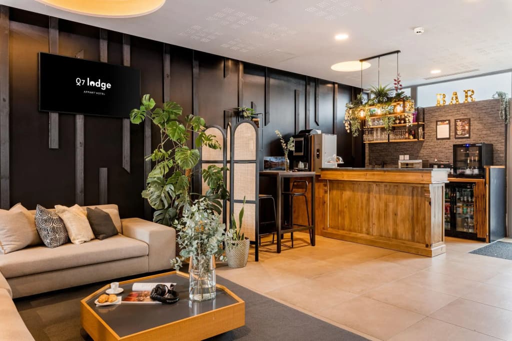 Q7 Lodge Lyon 7 - Photo 2