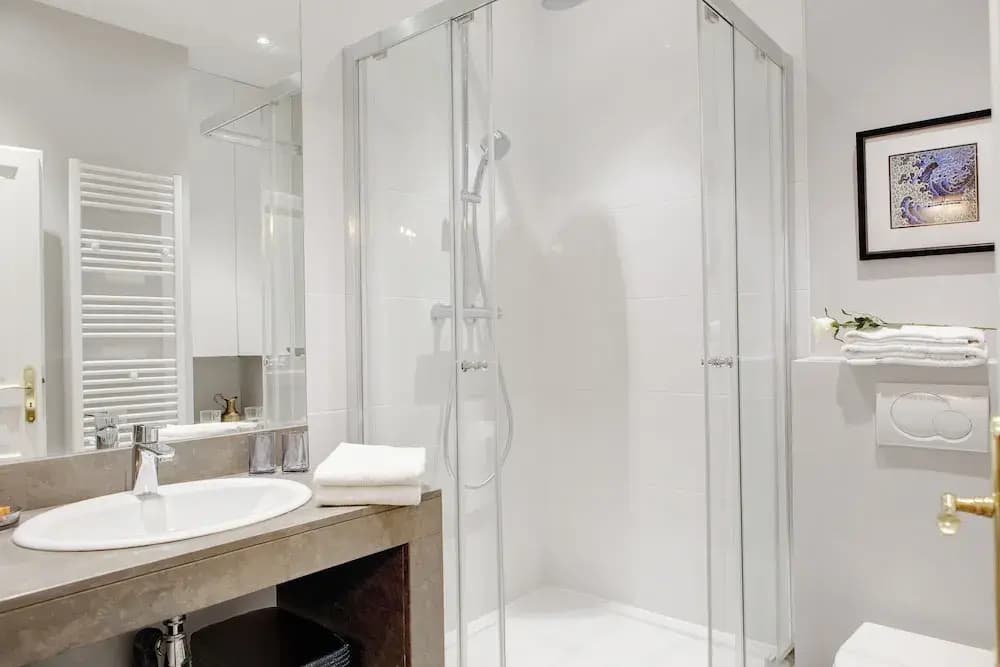 Paris Blanc Manteau Residence - Miniature 6