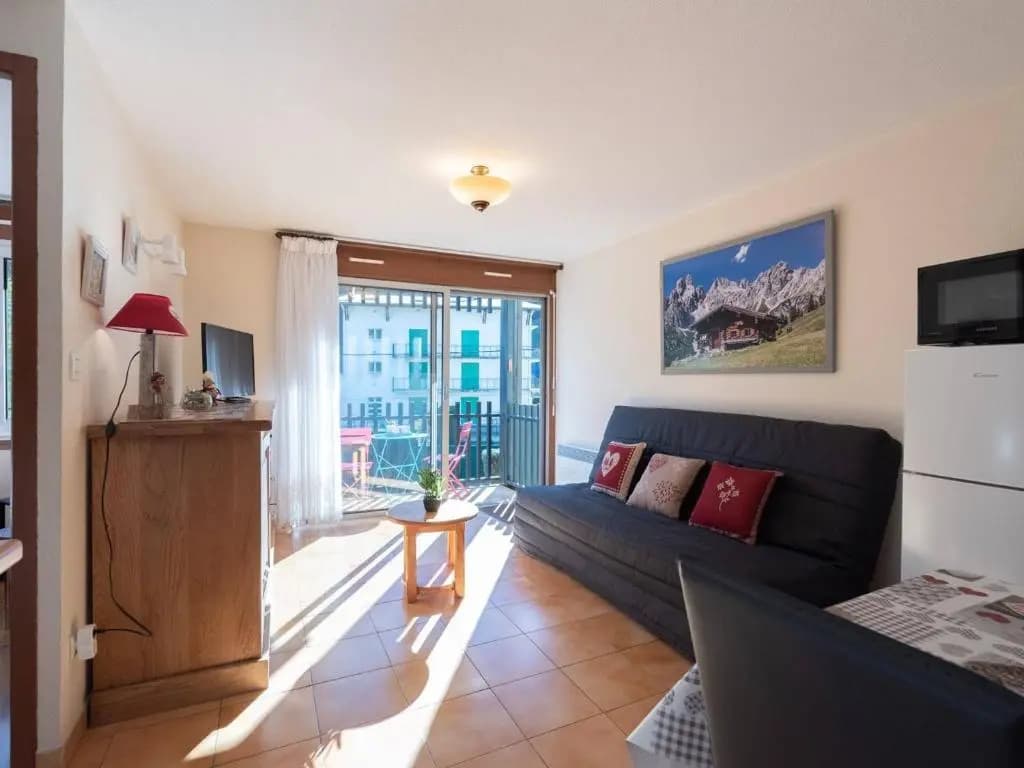 Appartement Saint-Lary-Soulan, 3 pièces, 4 personnes - FR-1-296-304 - Photo 2