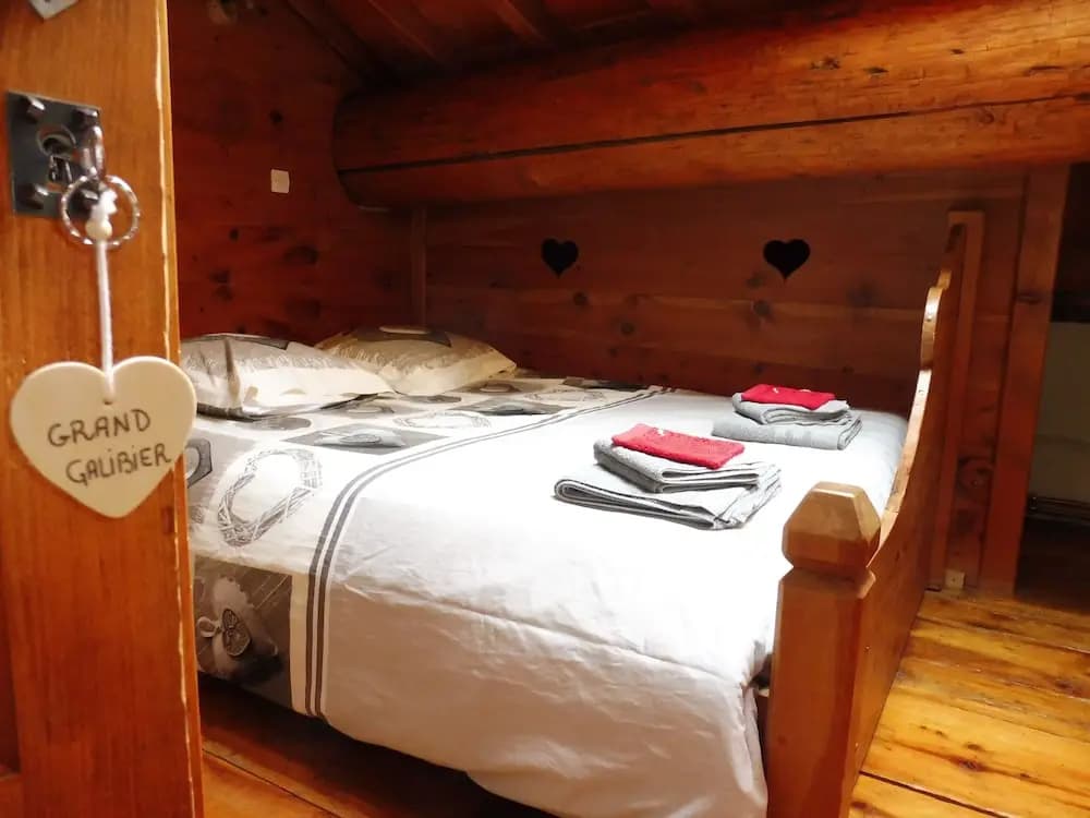 Maison D'hôtes Au Coeur Des Alpes - Photo 4