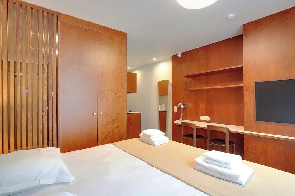 Elegant Studio - 2P - Republique - Photo 4