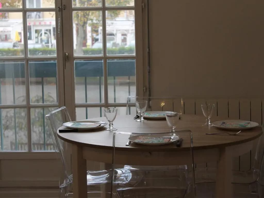 Appartement La Roche-Posay, 2 pièces, 4 personnes - FR-1-541-85 - Miniature 8