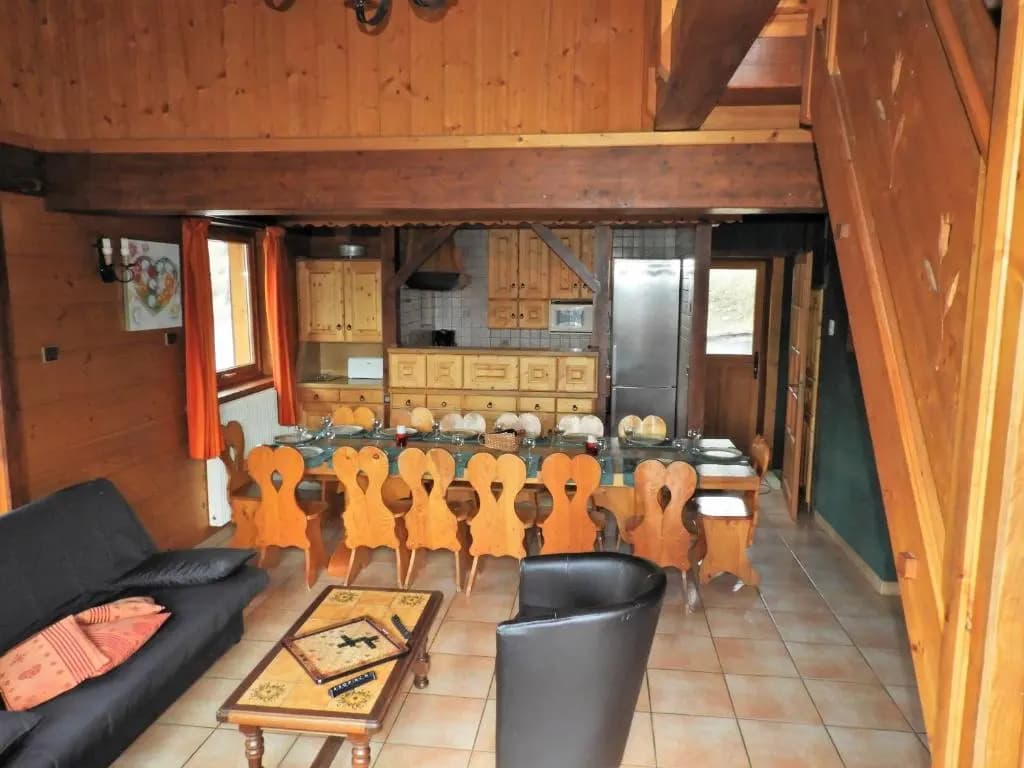 Chalet 2 Le Méridien Les Gets - Miniature 6