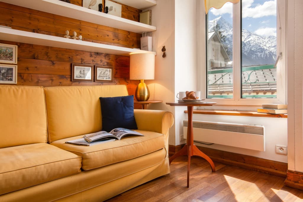 Appartement Belle Epoque - Photo 3