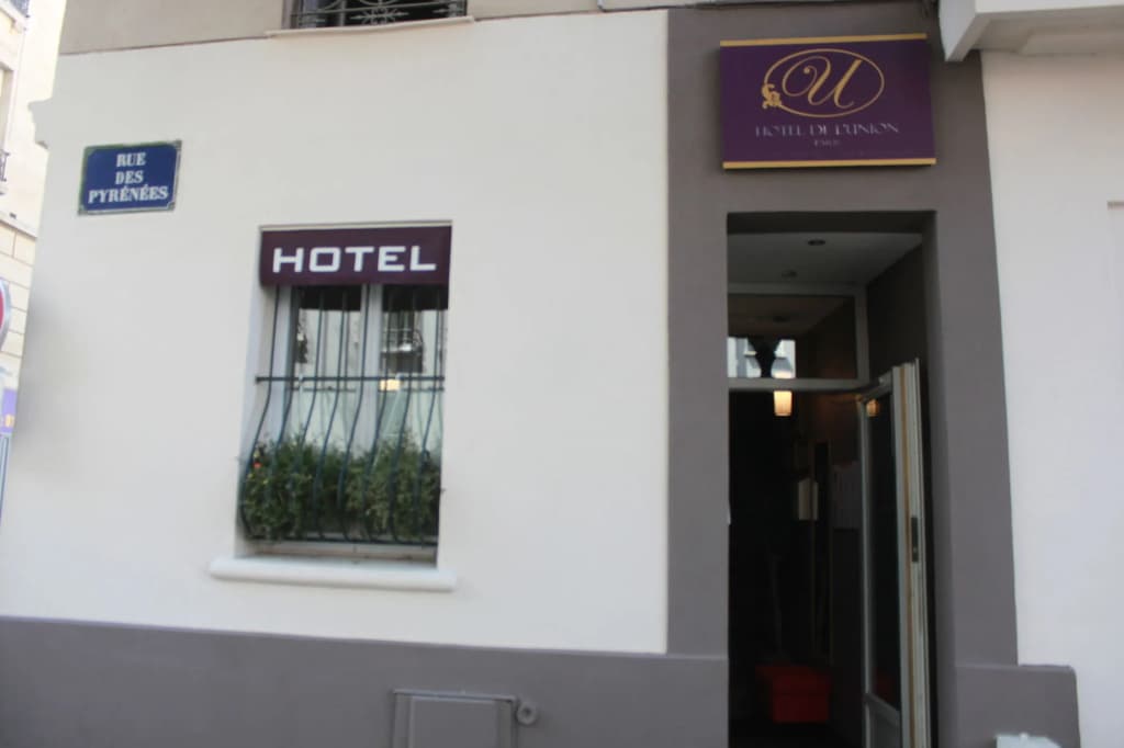 Hôtel de l'Union - Photo 1