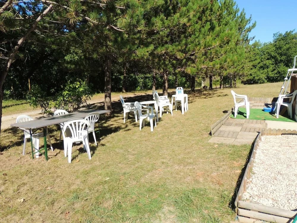 Chalet With 2 Bedrooms in Les Tourettes, With Pool Access and Enclosed - Photo 5