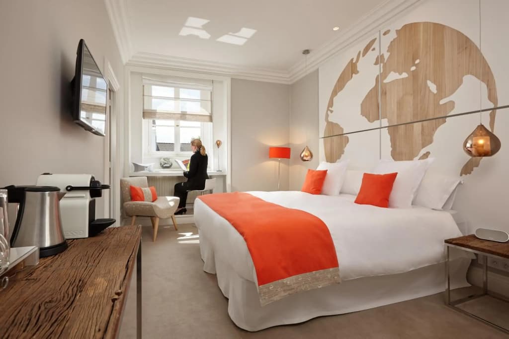 Clarance Hotel Lille - Photo 5