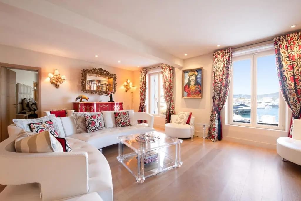 RARE! Appartement, 100m2, Climatisé - Port de Saint-Tropez - Photo 4