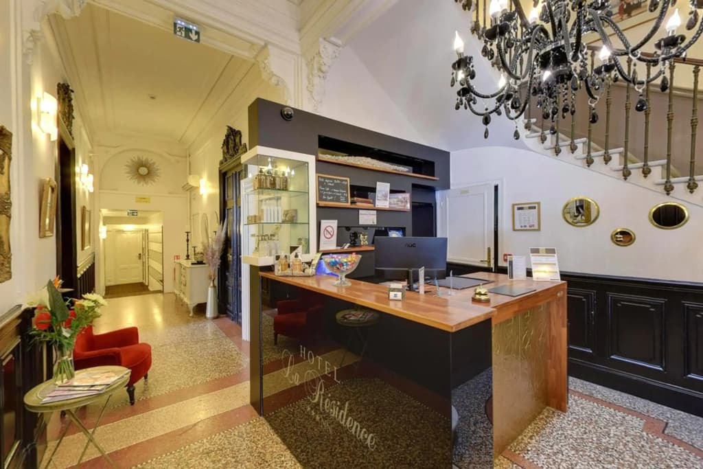 Hotel La Residence - Photo 2