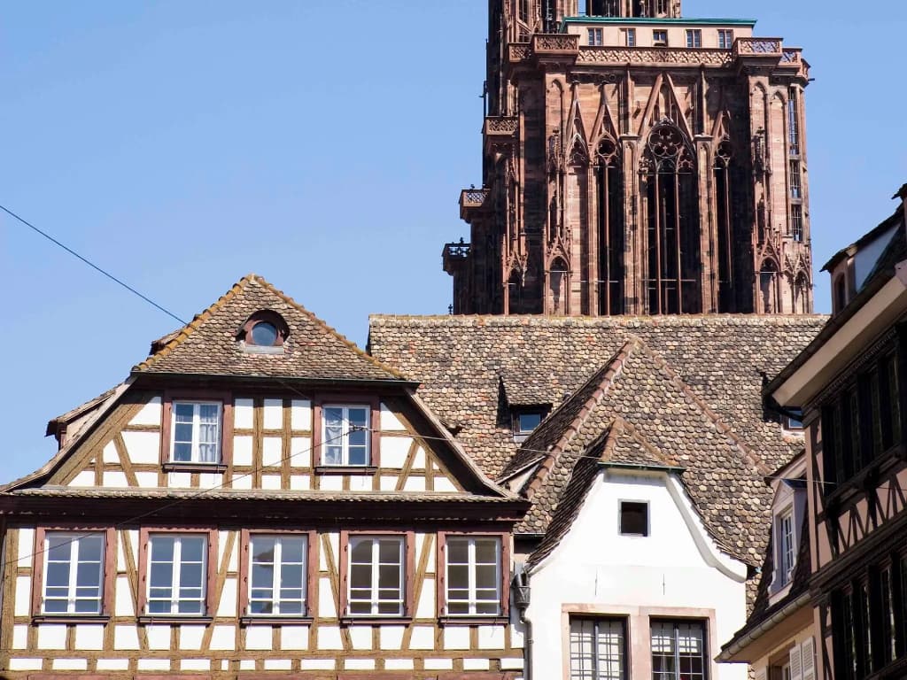 hotelF1 Strasbourg Pont de l'Europe - Photo 1