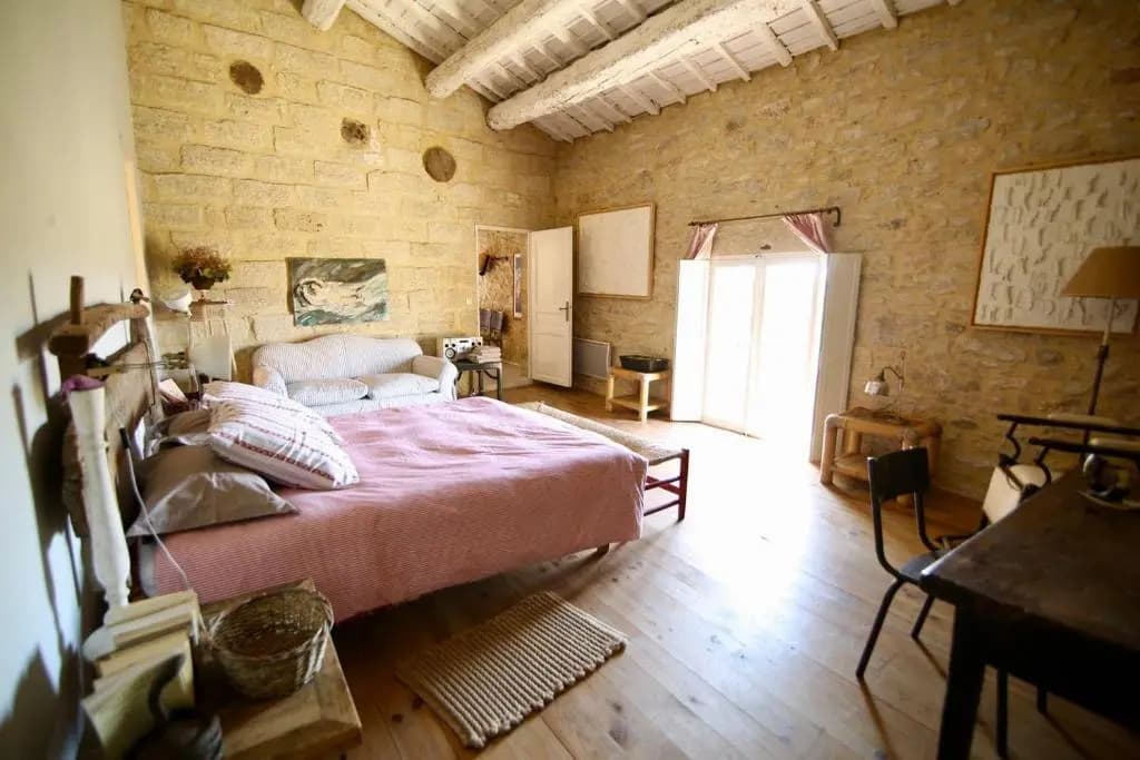 Maison de 3 chambres avec jardin clos et wifi a Marsillargues - Photo 2