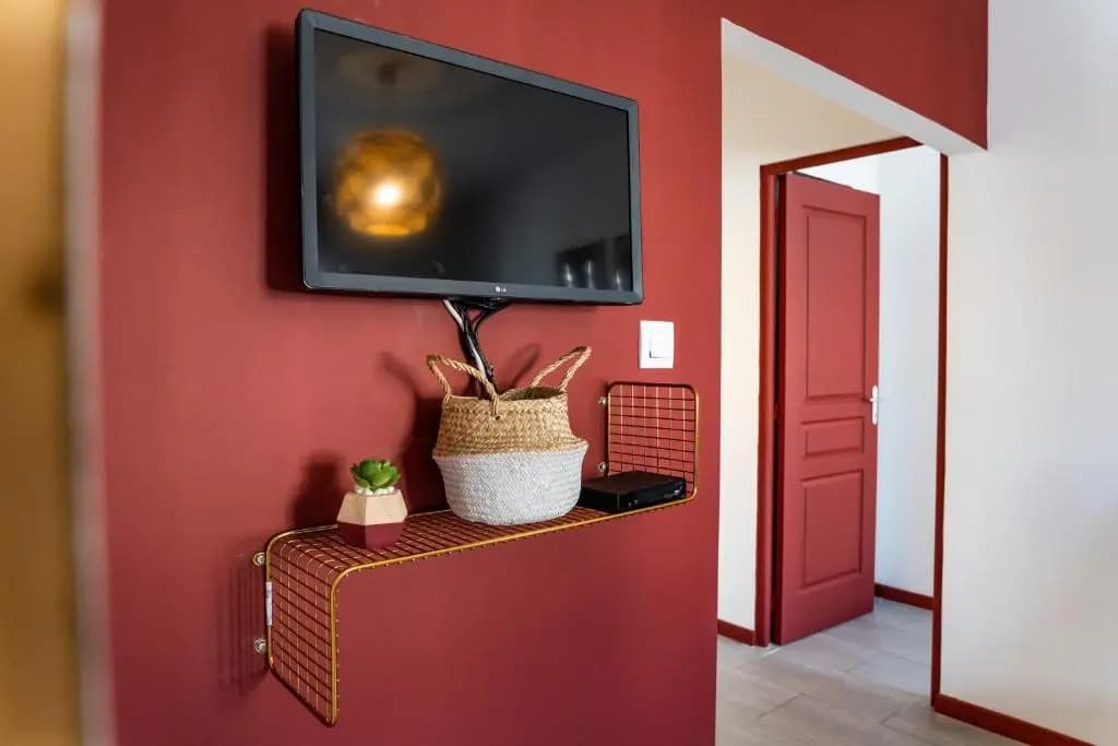 Le Safari Chic Grand T2 Clim Wifi Netflix - Photo 5