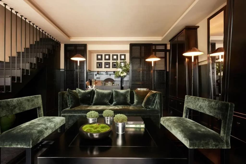 Monsieur George Hotel & Spa – Champs Elysées - Photo 2